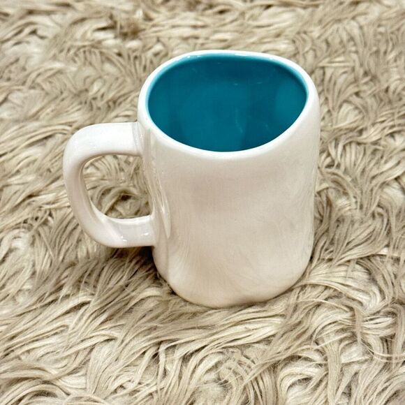 Rae Dunn Serenity Mug - Picture 5 of 5